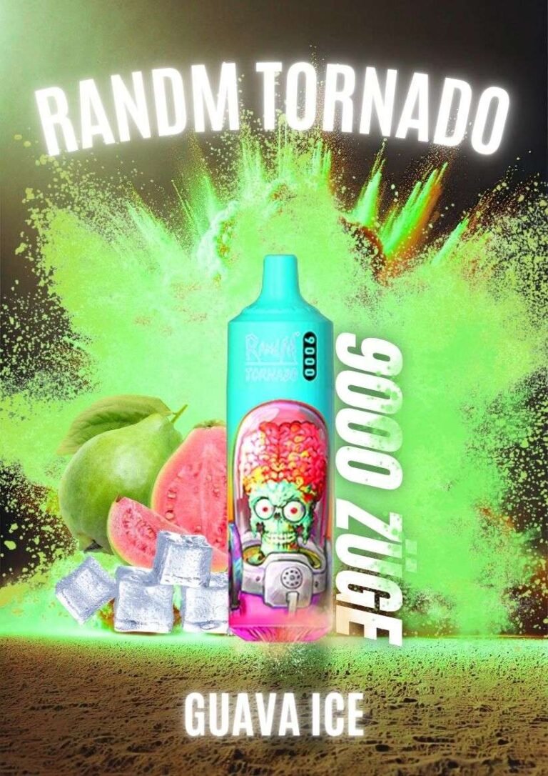 Guava Ice