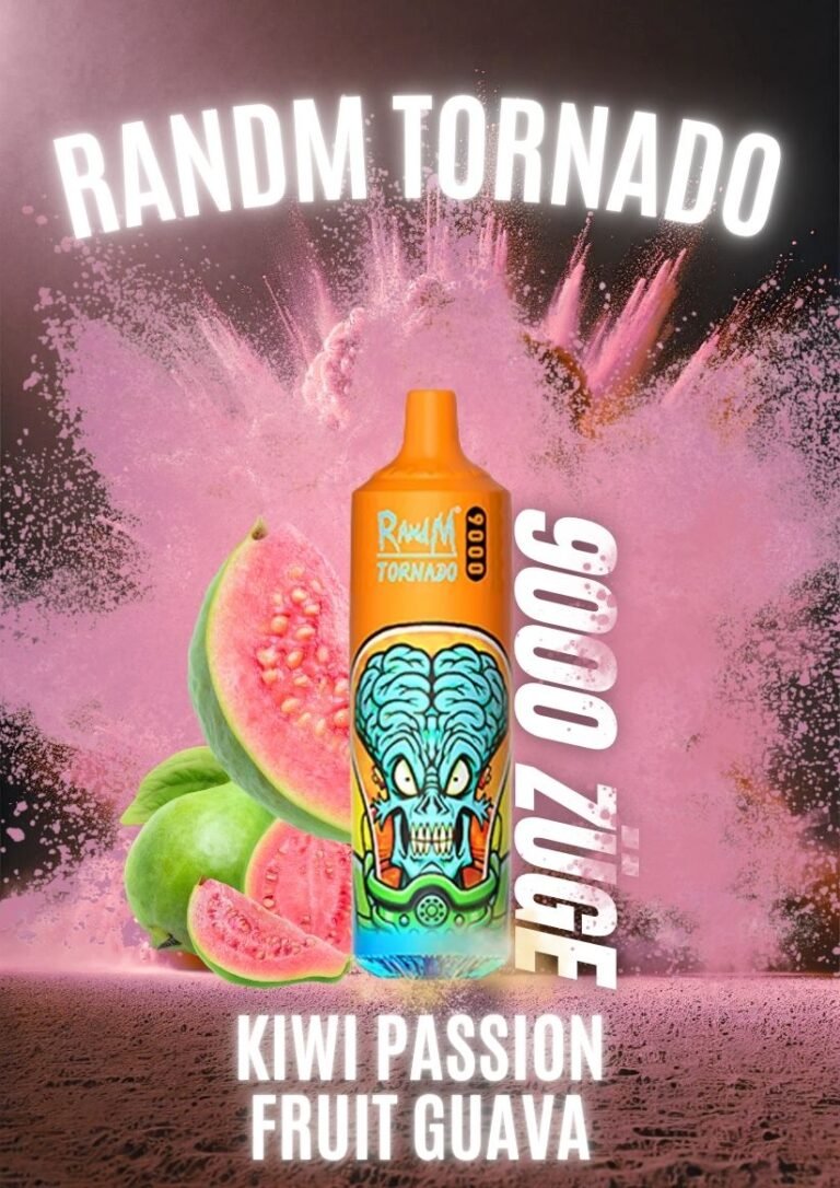 Kiwi Passion Fruit Guava