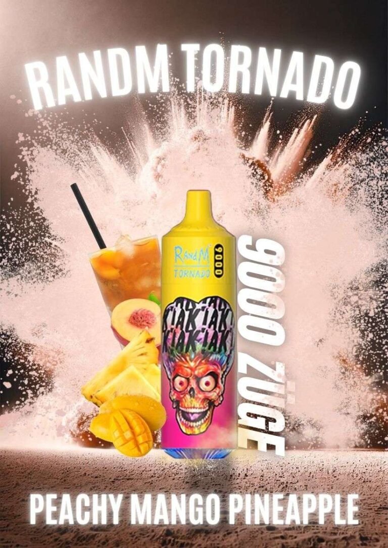 Peachy Mango Pineapple