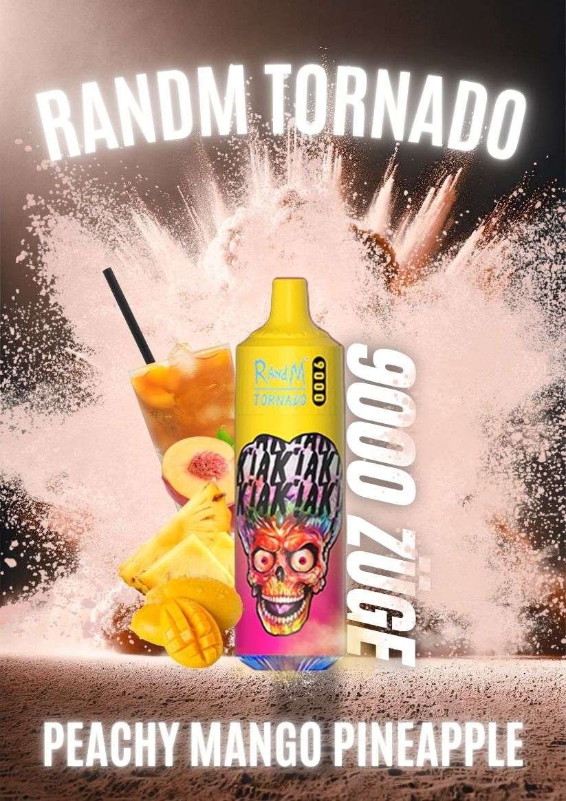 Peachy Mango Pineapple Peachy Mango Pineapple