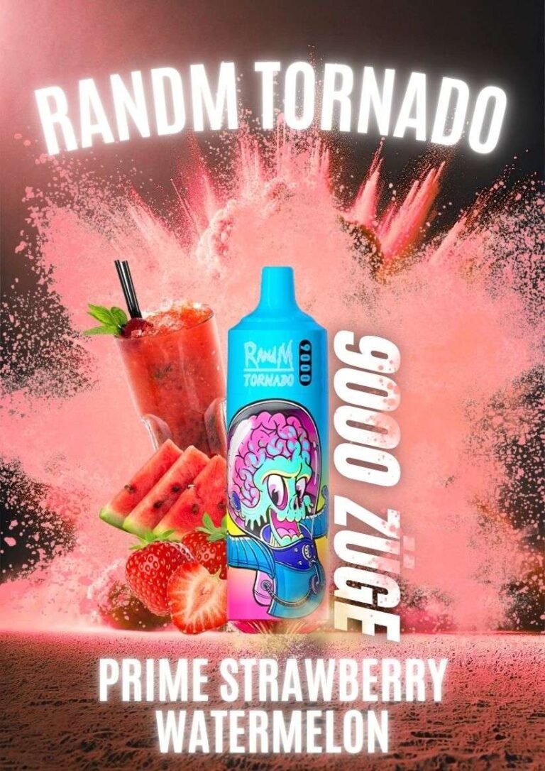 Prime Strawberry Watermelon