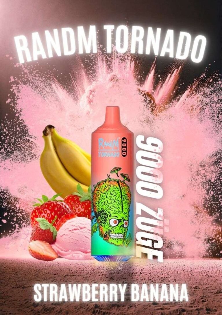 Strawberry Banana