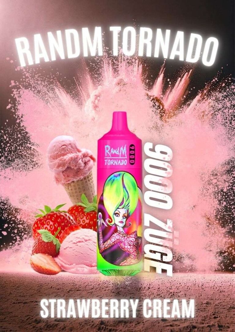 Strawberry Cream