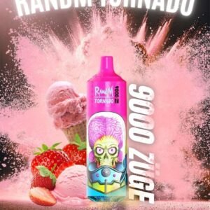 Strawberry Ice