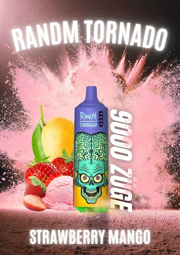 Strawberry Mango