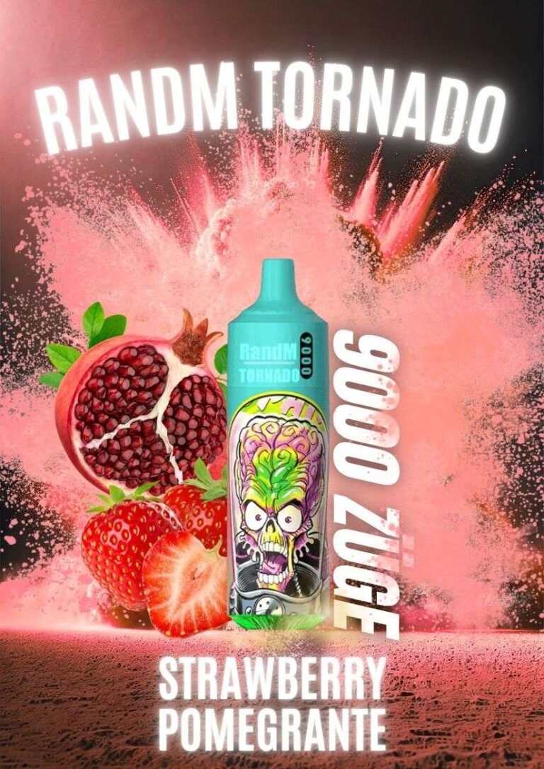 Strawberry Pomegranate
