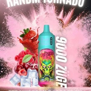 Strawberry Raspberry Cherry Ice