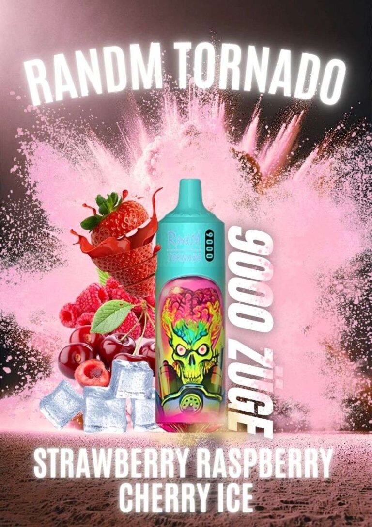 Strawberry Raspberry Cherry Ice