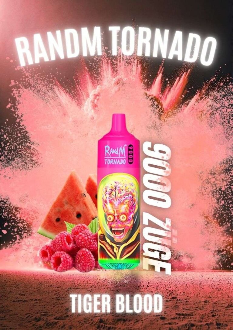 Tiger Blood